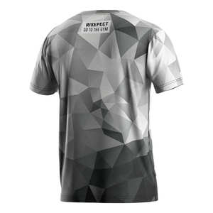 เสื้อยืดผู้ชายเทอร์รี่ - เป็นมิตรกับสิ่งแวดล้อมและพิมพ์ลาย รับผลิตตามสั่งขายส่ง - Product Image 3