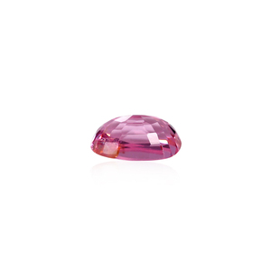 Spinelle facettée bleu royal de 1,52 carat, formes coussin, variétés minérales 8 mm, Aigue-marine, Tourmaline, Paraiba, Jaune, Vert, Orange, Rouge - Product Image 2