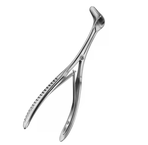 Espéculos nasales de alta calidad, de 155MM instrumentos largos, espéculo de Cirugía nasal de Viena ENT - Product Image 2