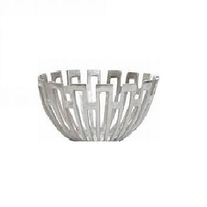 Vajilla Cuencos para servir Comida Plato para servir y cuencos Comida Diseño áspero Decoración interior Diseño de material sólido Acabado hecho a mano - Product Image 3