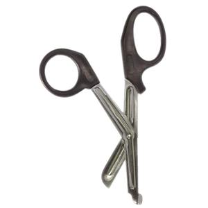 กรรไกรตัดผ้าพันแผลทางการแพทย์อเนกประสงค์ทำจากสแตนเลสอุปกรณ์ปฐมพยาบาลสำหรับพยาบาล - Product Image 3