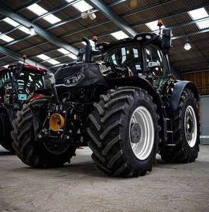 Tracteur d'occasion neuf et Holland 70hp 4WD d'occasion - Product Image 1
