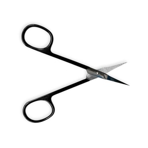 Tijeras Profesionales para Recortar Cejas con Logotipo y Tamaño Personalizados, de Alta Calidad y Bajo Precio, Gran Venta - Product Image 4
