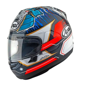 Mejor Proveedor de Cascos Integrales RX-7 V EVO PEDROSA SHOWGUN con Entrega a Domicilio - Product Image 1