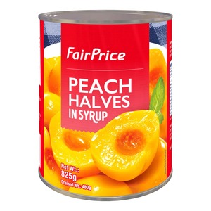 Profitez de fruits juteux de qualité supérieure à la pêche en conserve pour les desserts, le petit déjeuner ou les smoothies Livraison rapide et en stock Commandez maintenant aujourd'hui - Product Image 3