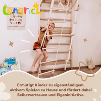 Structure d'escalade Montessori inspirée pour enfants, ensemble de jeux d'intérieur, forme géométrique européenne moderne, jouets en bois pour tout-petits