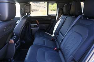 2021 L-A-N-N กล่องเกียร์อัตโนมัติ110แบบไดนามิก HSE ระยะทางต่ำ DE-FEN-DER D-RO-VER พวงมาลัยสภาพก๊าซ/ไฟฟ้ามืด - Product Image 6