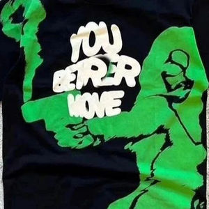 Camiseta Unisex 2025 Nueva 100% Algodón Tejido, Logotipo Personalizado, Impresión Serigrafiada, Negra, OEM ODM, Largo Regular, Ecológica, Secado Rápido - Product Image 4