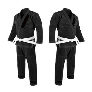 Traje de Jiu Jitsu Ligero Personalizado al por Mayor con Servicio OEM para Adultos, Ropa de Artes Marciales de Venta Caliente con Diseño Personalizado - Product Image 2