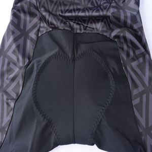 Nouvelle arrivée de vêtements sans manches pour hommes avec logo personnalisé combinaison de vélo de haute qualité maillot de cyclisme short de qualité - Product Image 5