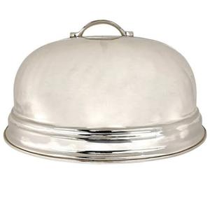 Tabletop Decor Luxurious Style Fruit <b>Cake</b> Holder <b>Stand</b> Multi Functional Folding <b>Cake</b> Platter <b>Stand</b> With <b>Dome</b> - Product Image 4