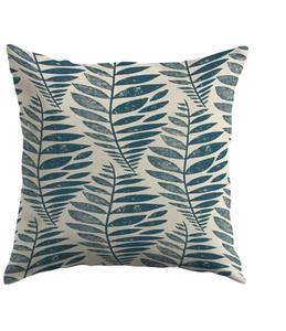 Housse de coussin décorative imprimée personnalisée de luxe Coussins lavables et résistants aux taches pour la décoration intérieure - Product Image 1