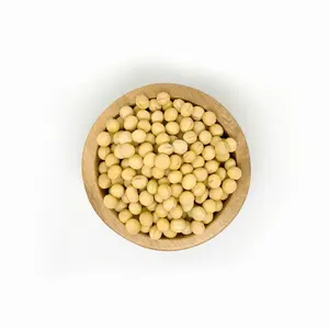 Frijoles de soja secos de alta calidad Frijoles de soja no OGM de alta calidad Frijoles de soja amarillos no OGM/Frijoles de soja (8,0mm) con - Product Image 4