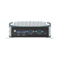 Computadora Comercial Compacta para Aplicaciones de Red y Computación en el Borde, Opciones de Sistema Flexibles para Integración, Mini PC Compacta