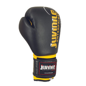 ถุงมือชกมวยหนังแท้คุณภาพสูงสำหรับผู้ใหญ่ แบบขายส่ง สั่งทำโลโก้ได้ สำหรับฝึกซ้อม ยูนิเซ็กซ์ - Product Image 2