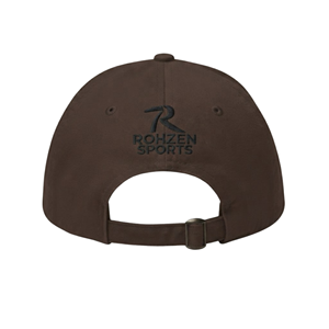 หมวกเบสบอลตาข่ายแบบกำหนดเองของ Rohzen Sports ผ้าฝ้าย 100% หมวก Snapback ระบายอากาศได้ดี เหมาะสำหรับกีฬา กิจกรรมกลางแจ้ง ท่องเที่ยว ใช้ได้ทั้งชายและหญิง สไตล์ฮิปฮอป - Product Image 3