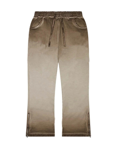 High Quality 360 Grams Fleece <b>Pullover</b> <b>Mens</b> Hoodie Custom Vintage Washed Cotton Long Sleeve Winter Breathable Quick Dry - Product Image 6