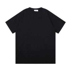 T-shirts surdimensionnés pour hommes de 300g en gros T-shirt imprimé avec logo personnalisé pour l'été Pas cher et élégant pour hommes - Product Image 2