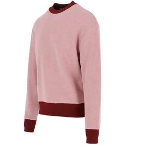 Wholesale Promotional Heavy Weight Blank Custom Cotton 320G <b>Sweater</b> Fleece <b>Crewneck</b> Men Sweatshirt - Product Image 3