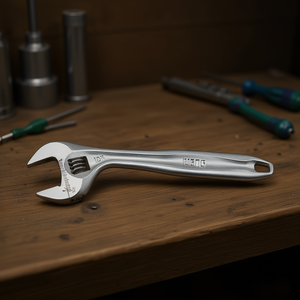 Llaves Ajustables Usag con Ajuste Rápido, Herramienta de Calidad Premium para Uso Profesional - Product Image 3