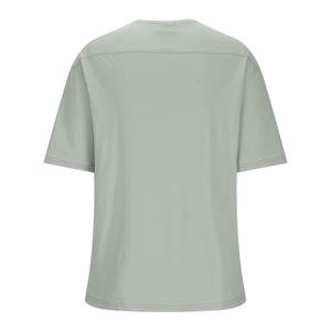 เสื้อยืดผ้าฝ้าย100% พิมพ์ลายธรรมดาไซส์ใหญ่พิเศษสำหรับผู้ชายและผู้หญิง - Product Image 6