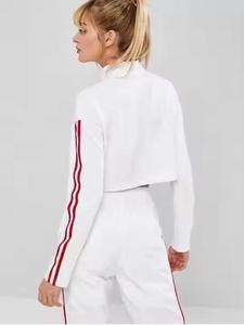 Venta al por mayor personalizado de moda holgado de alta calidad Drop Shoulder Chándal de las mujeres de la calle desgaste de gran tamaño Heavyweight Hoodie - Product Image 6