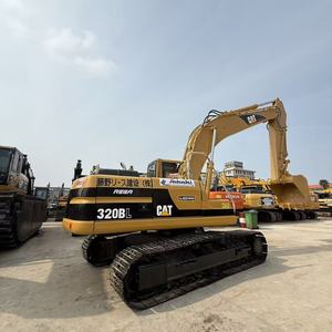 รถขุดดิน320BL สำหรับแมวมือสองรถขุด320b แมว - Product Image 5