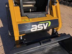 2023 ASV RT25 POSI-TRACK รถตักดินเครื่องยนต์ Kubota ปั๊มไฮดรอลิก Moog อะไหล่เครื่องจักรก่อสร้าง - Product Image 5