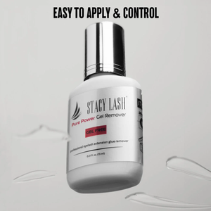 Gel dissolvant pour extensions de cils 15 ml, dissolution en 60 secondes, dissolvant de colle pour cils, sans cruauté, sans GBL, non irritant - Product Image 5