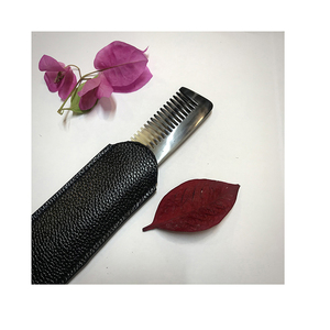 Peine de cuerno hecho a mano de Vietnam, 08 - Product Image 3