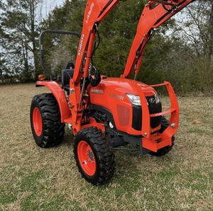 La mejor oferta para el tractor usado Kubota 4WD Walking Tractor Kubota L2501 en venta - Product Image 4