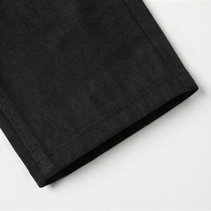 <b>Men</b> <b>Wide</b> <b>Leg</b> Customized Color Kick Flare <b>Jeans</b> Classic Flare <b>Leg</b> Denim Retro Look Ideal Casual Wear Trendy Street Style New - Product Image 6