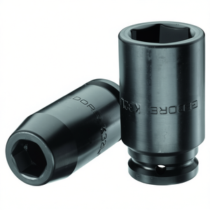 Douille hexagonale longue métrique Gedore 3/4'' résistante aux chocs - Product Image 3