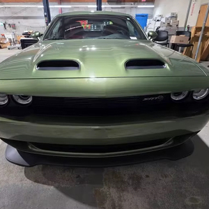 Challenger SRT Hellcat Redeye 2022 en parfait état | Titre propre | - Product Image 2