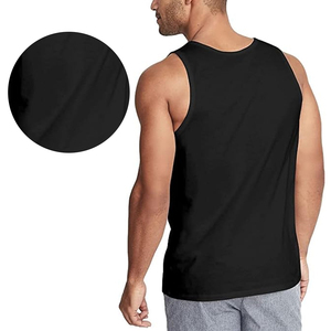 เสื้อกล้ามออกกำลังกายฟิตเนสสำหรับผู้ชายเสื้อกล้ามออกกำลังกายยิมฟิตเนส - Product Image 6