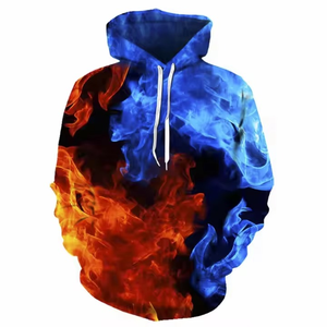 Sudaderas con Capucha para Hombre, Nueva Colección en Oferta, 100% Algodón, Invierno, Color Sólido, Transpirables, en el Mejor Material - Product Image 2
