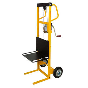Treuil manuel/électrique à câble en acier pour grue, application grue, modèle JK-128 Caractères Max. - Product Image 2