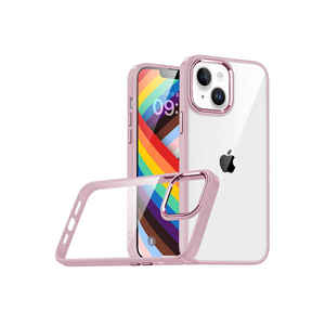 "กุหลาบทอง netzy Safa Flora Series หรูหราสำหรับ iPhone 14ลายดอกไม้เคสซิลิโคนพรีเมี่ยมขนาดพลัสไซส์" - Product Image 1