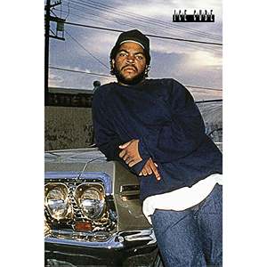 Impala Ice Cube <b>Poster</b> Digital Printing Techniques for Graphics - Product Image 1