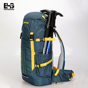 กระเป๋าเป้เดินป่ากลางแจ้ง 20 ลิตร กันน้ำ พร้อมช่องใส่รองเท้า แผงหลังออกแบบตามหลักสรีรศาสตร์ ผ่านการทดสอบมาตรฐาน CE สำหรับการเดินป่าบนภูเขา - Product Image 4