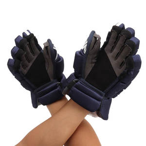 Gants de hockey fabriqués au Pakistan au prix de gros Gants de hockey sur glace en matériau durable chez Qasaab Gloves Company - Product Image 4