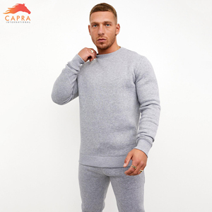 ชุดวอร์มเล่นยิมวิ่งสำหรับทั้งชายและหญิงผ้าฟลีซ OEM บริการ OEM MOQ ต่ำ2025โรงงานออกแบบได้ตามต้องการ - Product Image 2