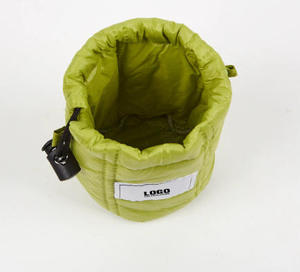 Housse de protection pour bouteille d'eau portable / sac pour bouteille d'eau / housse isotherme en polyester anti-chute personnalisable en usine - Product Image 3