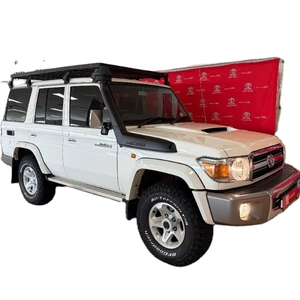 FOURNISSEUR GLOBAL DE VOITURES D'OCCASION Land'Cruisers 76 4.5 Station-Wagon 2023 pour USAGE GÉNÉRAL - Product Image 1
