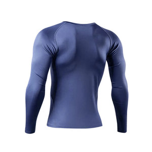 ชุดรัชการ์ดแขนยาวแห้งเร็วชุดรัชการ์ดผ้ายืดสำหรับฟิตเนส - Product Image 1