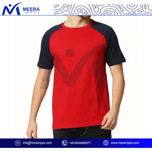 Vente en gros de t-shirts pour hommes avec logo personnalisé t-shirts unis confortables et respirants en coton à manches courtes pour les sports d'été et la mode - Product Image 2