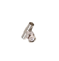 ETEILY Adaptateur BNC mâle vers BNC femelle + BNC femelle TEE fabriqué en Inde