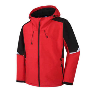 Veste de pluie imperméable pour homme personnalisée, coupe-vent à plusieurs panneaux, capuche, randonnée en plein air, aventure, vêtements d'extérieur légers - Product Image 6