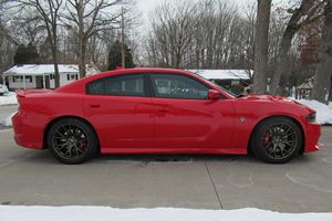 Dodge Charger SRT Hellcat 2018 Impecable - Product Image 5