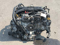 Ensemble moteur à essence FA20 2,0 L d'occasion groupe 4 cylindres multifonctionnel haute performance